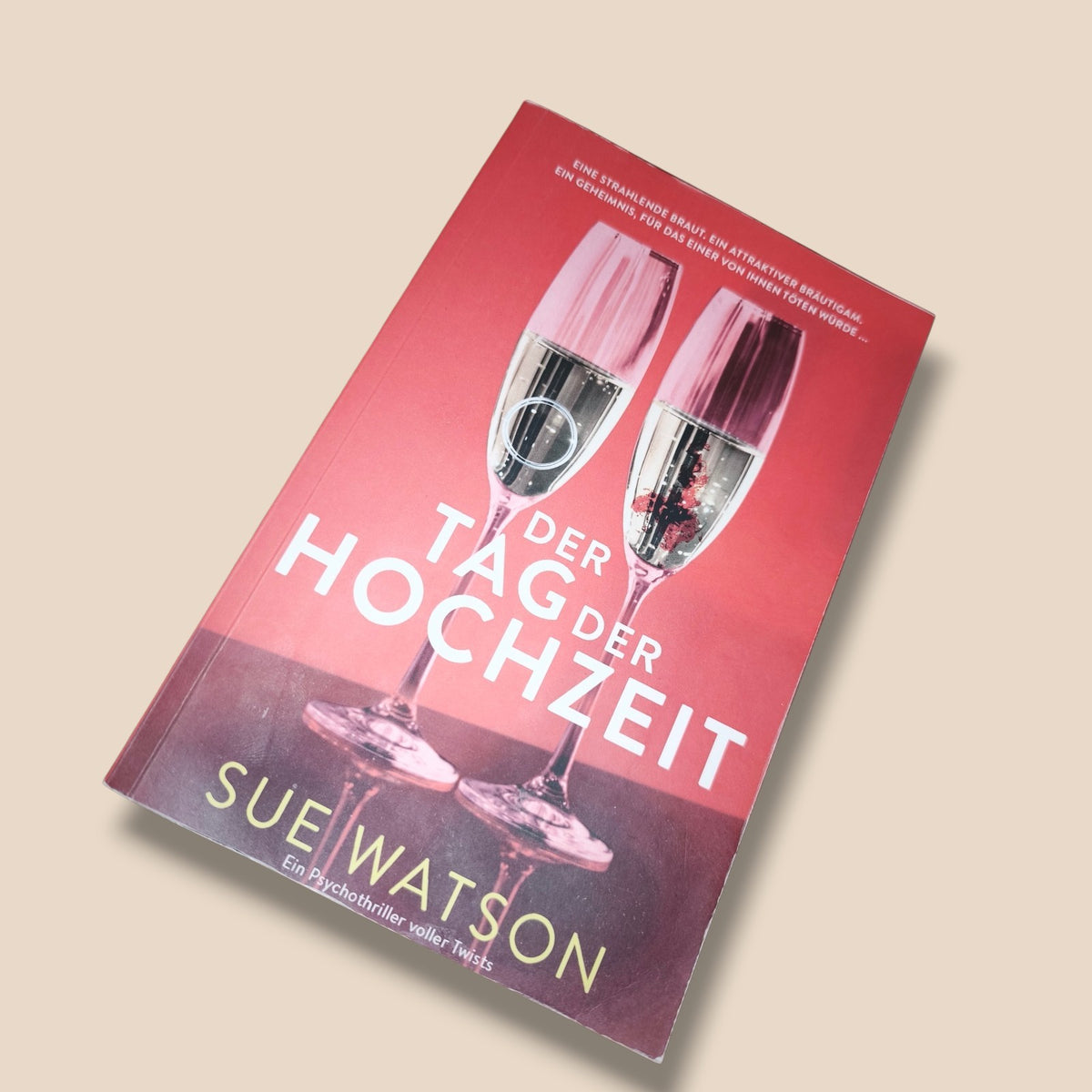 Sue Watson - Der Tag Der Hochzeit