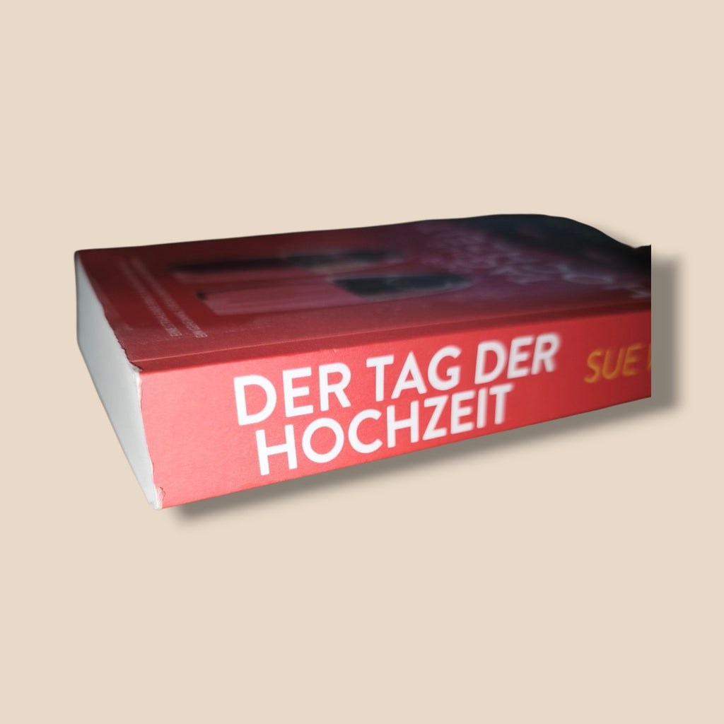 Sue Watson - Der Tag Der Hochzeit