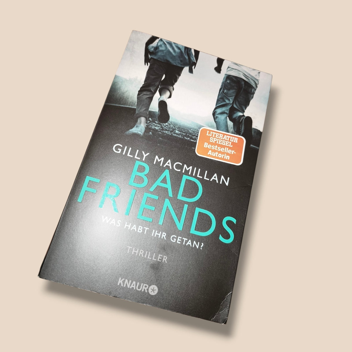 Gilly Macmillan - Bad Friends