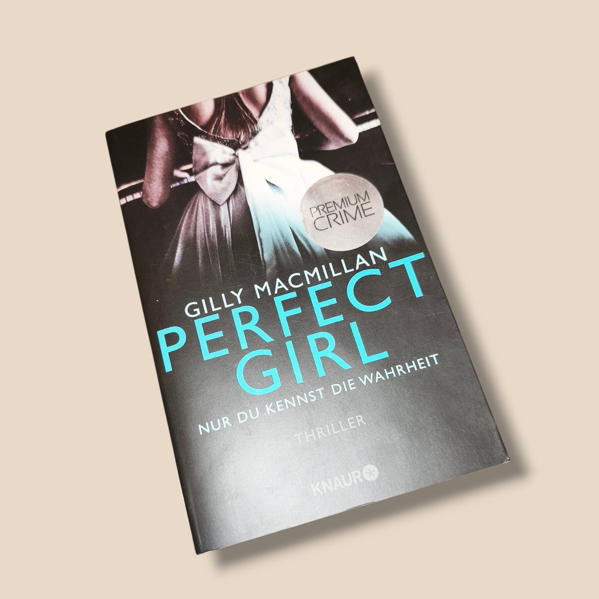 Gilly Macmillan - Perfect Girl