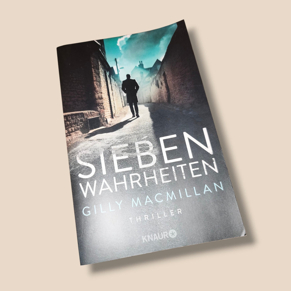 Gilly Macmillan - Sieben Wahrheiten