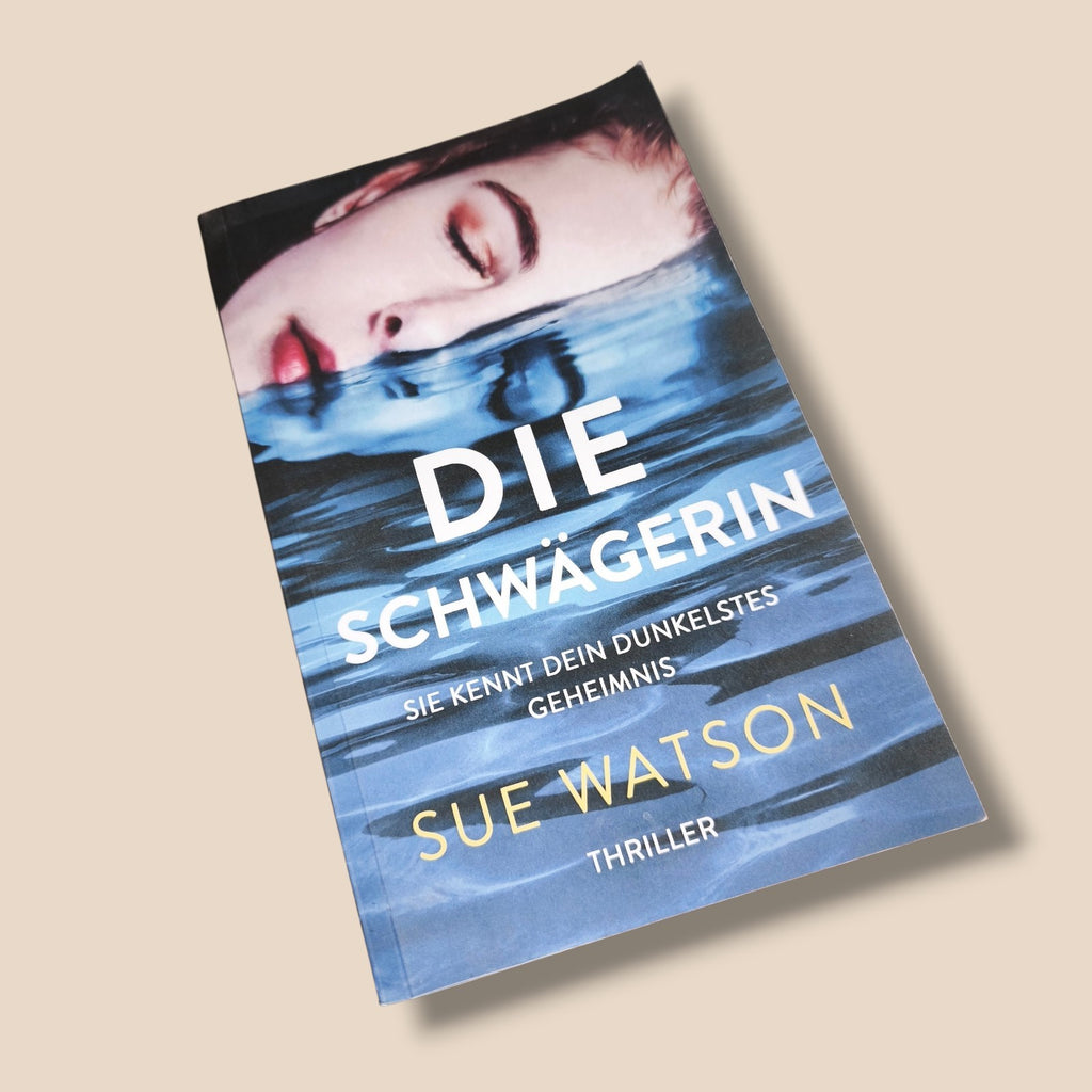 Sue Watson - Die Schwägerin
