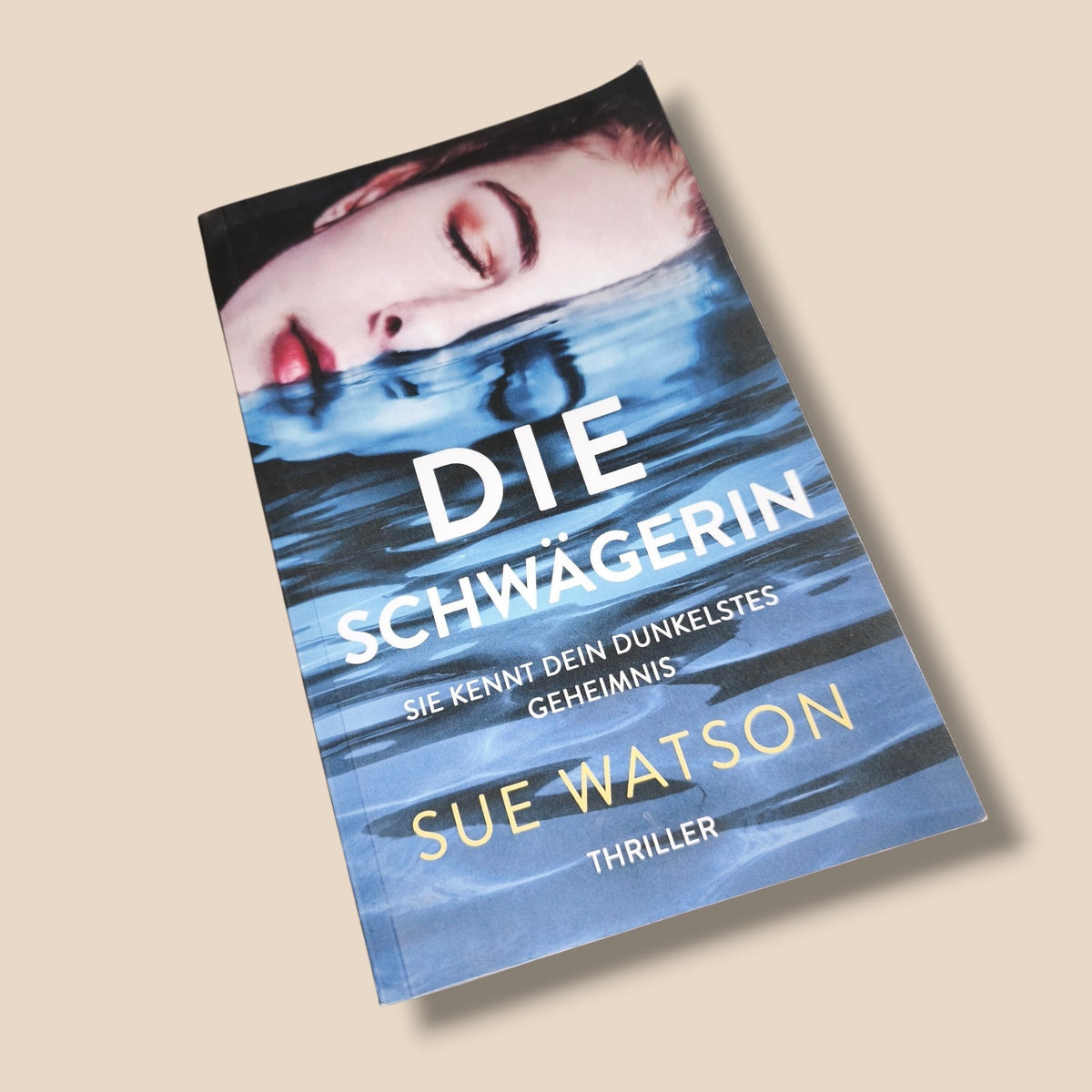 Sue Watson - Die Schwägerin