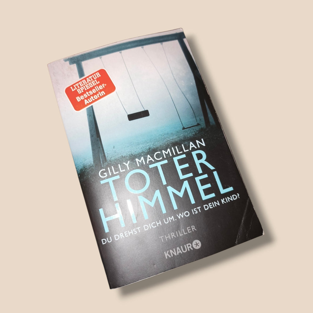 Gilly Macmillan - Toter Himmel