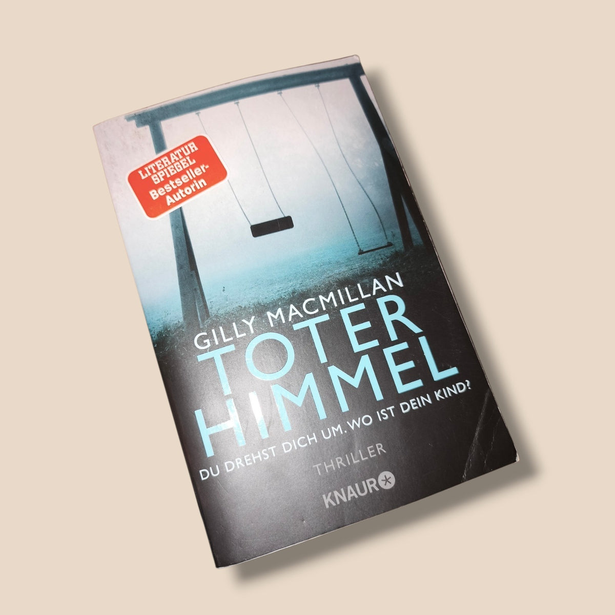 Gilly Macmillan - Toter Himmel