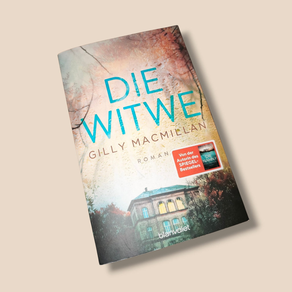 Gilly Macmillan - Die Witwe