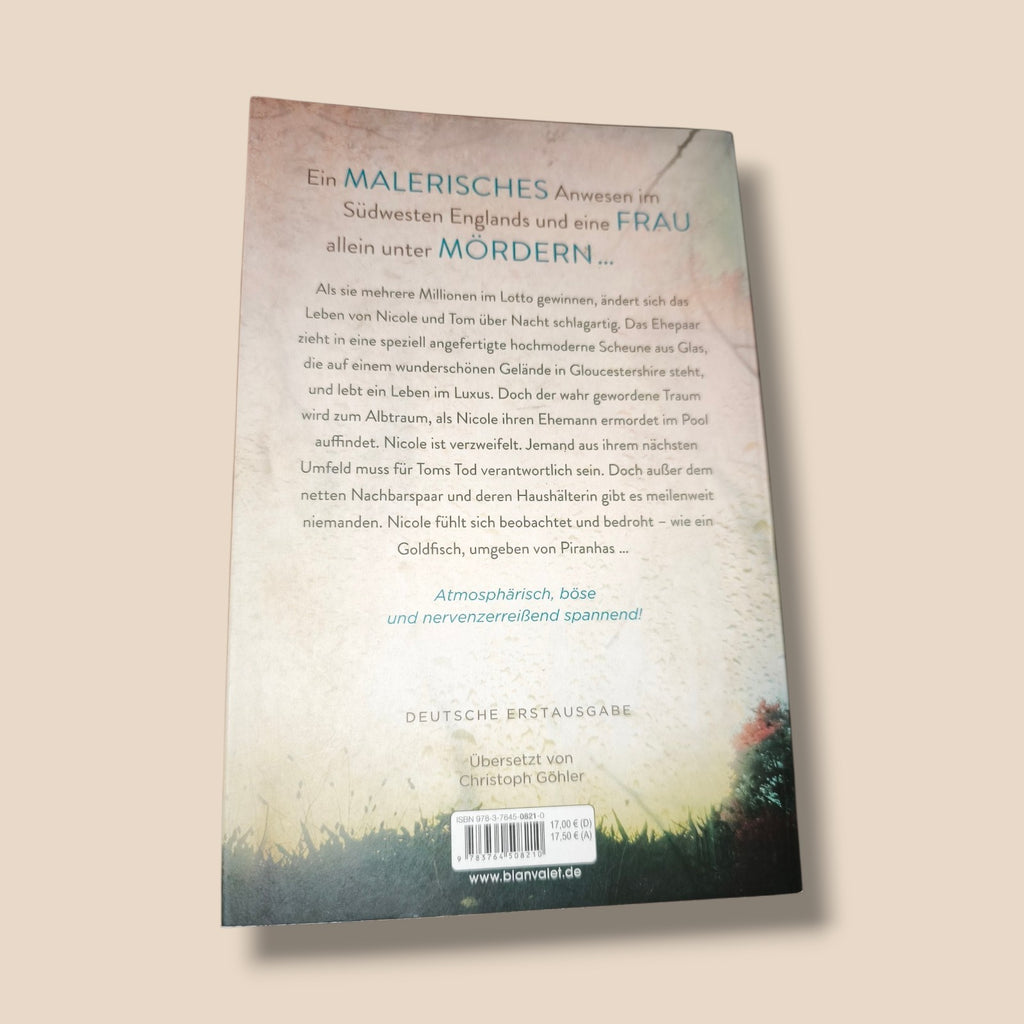 Gilly Macmillan - Die Witwe