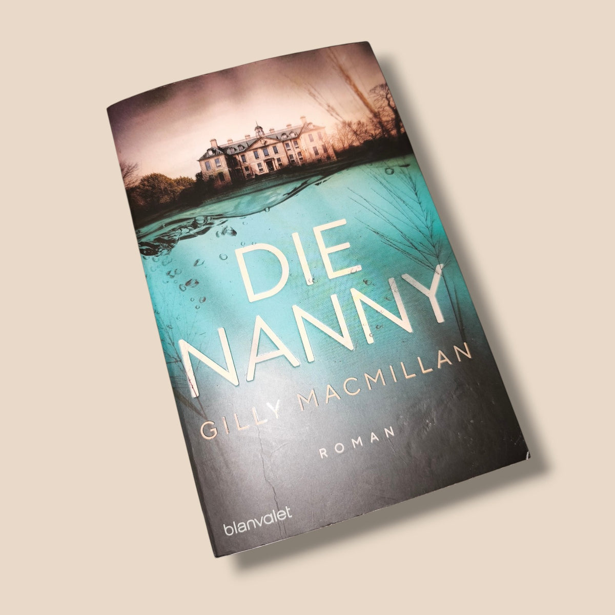 Gilly Macmillan - Die Nanny