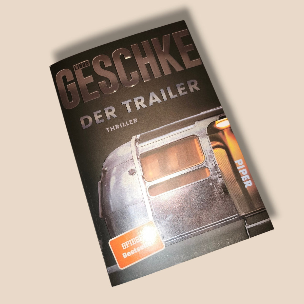 Linus Geschke - Der Trailer