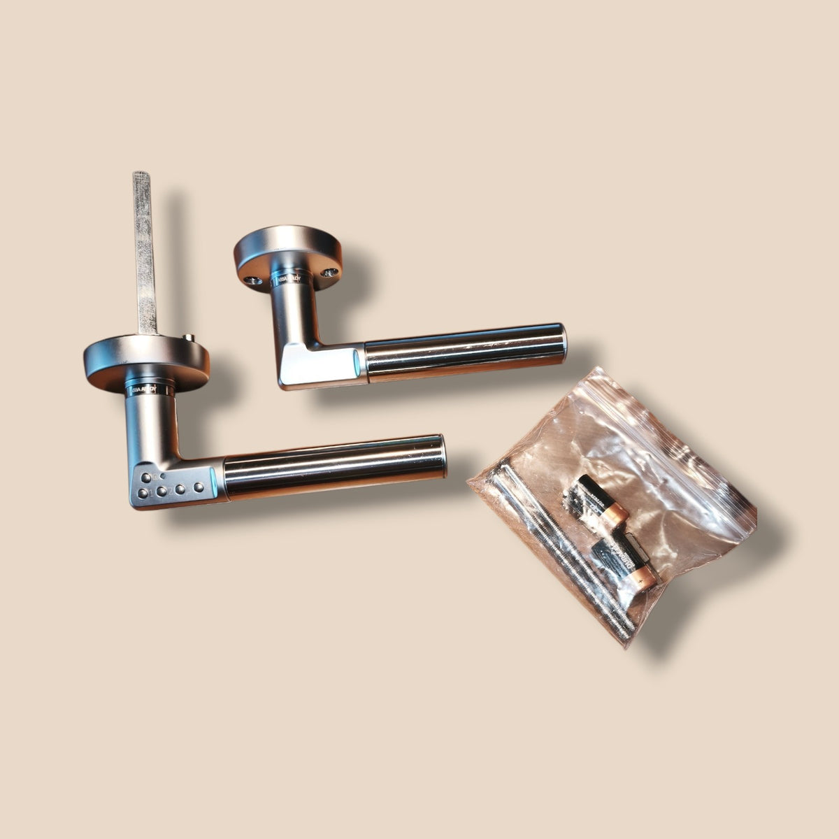 Vitalia - Assa Abloy elektrischer Codegriff 8812 8RE1