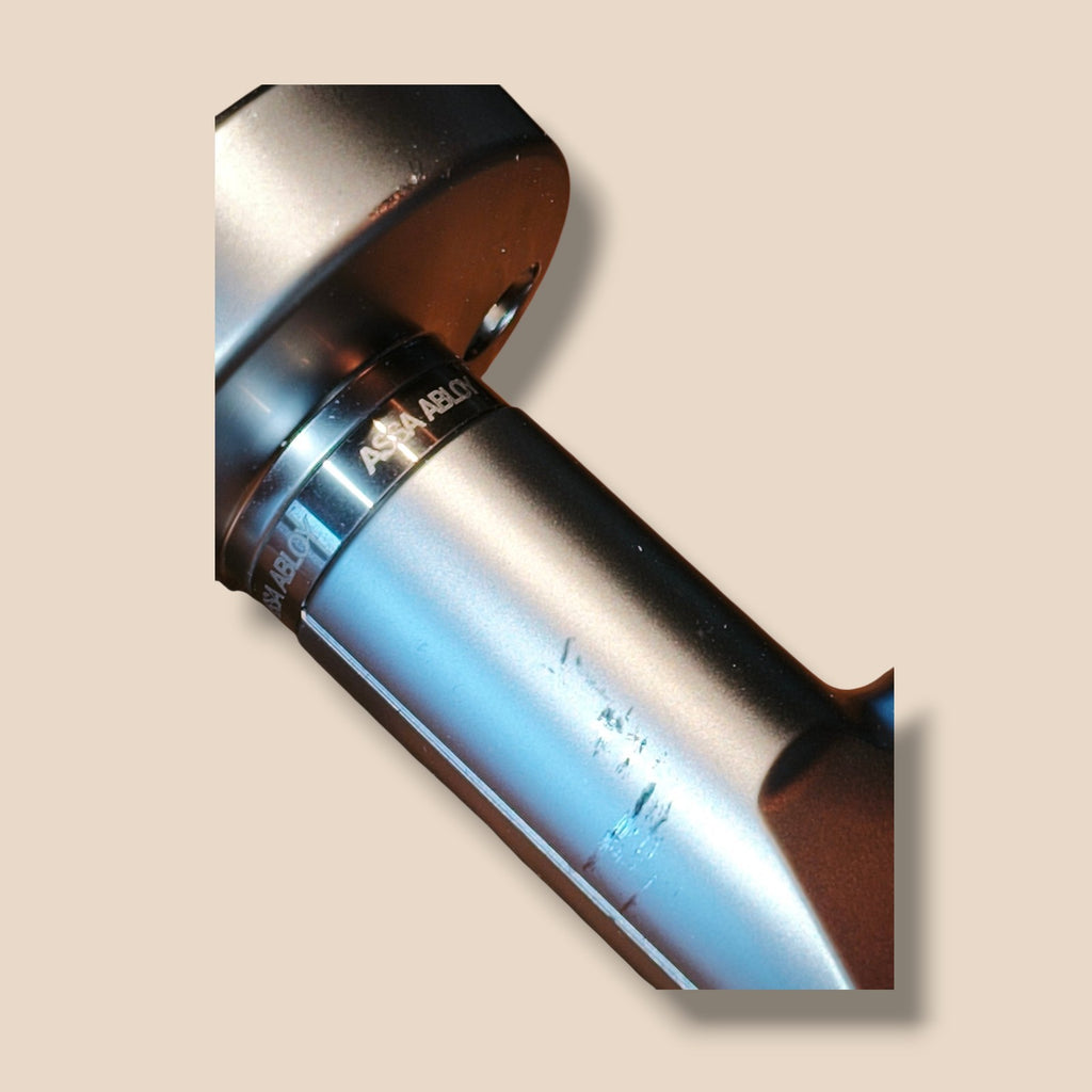 Vitalia - Assa Abloy elektrischer Codegriff 8812 8RE1