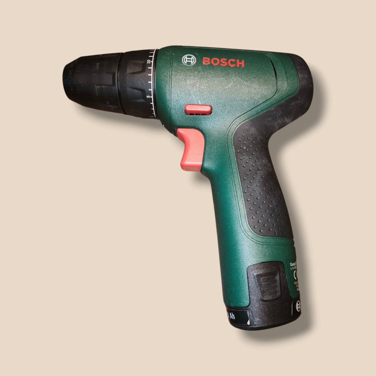 Bosch - Akku-Schlagbohrschrauber Easy drill 1200 3603JD3001