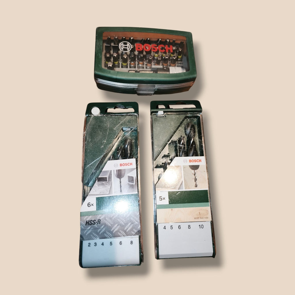 Bosch - Akku-Schlagbohrschrauber Easy drill 1200 3603JD3001