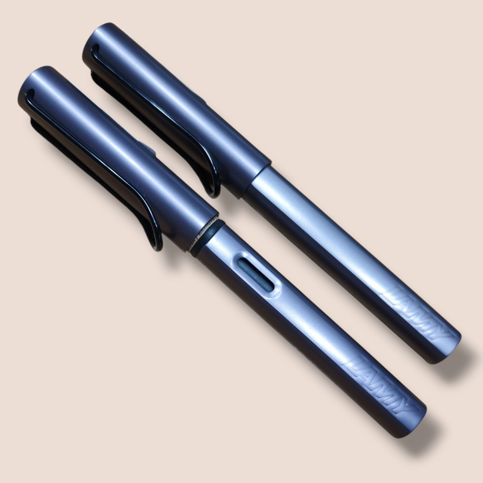 Lamy - Al-Star Füller und Tintenroller aubergine