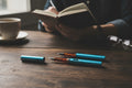 Lamy - Al-Star Füller und Tintenroller denim