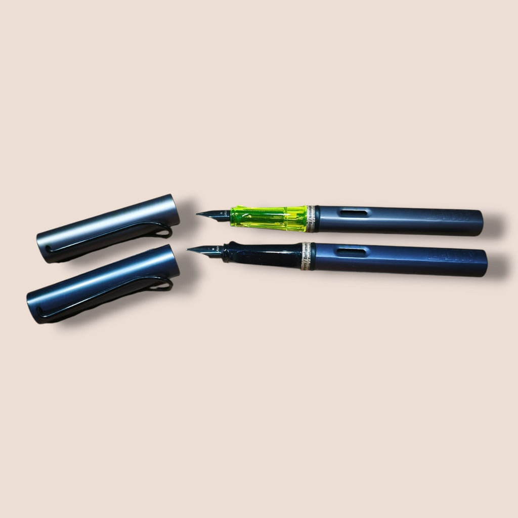 Lamy - Al-Star Füller aubergine und dark dusk