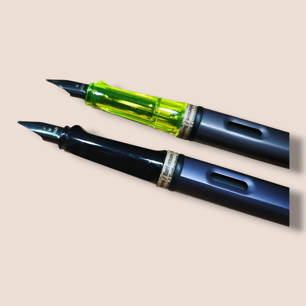 Lamy - Al-Star Füller aubergine und dark dusk
