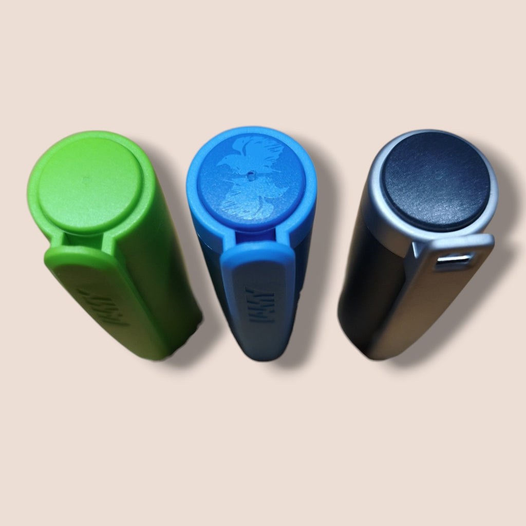 Lamy - Nexx 3 Füller A lime, anthrazit und Harry Potter Ravenclaw