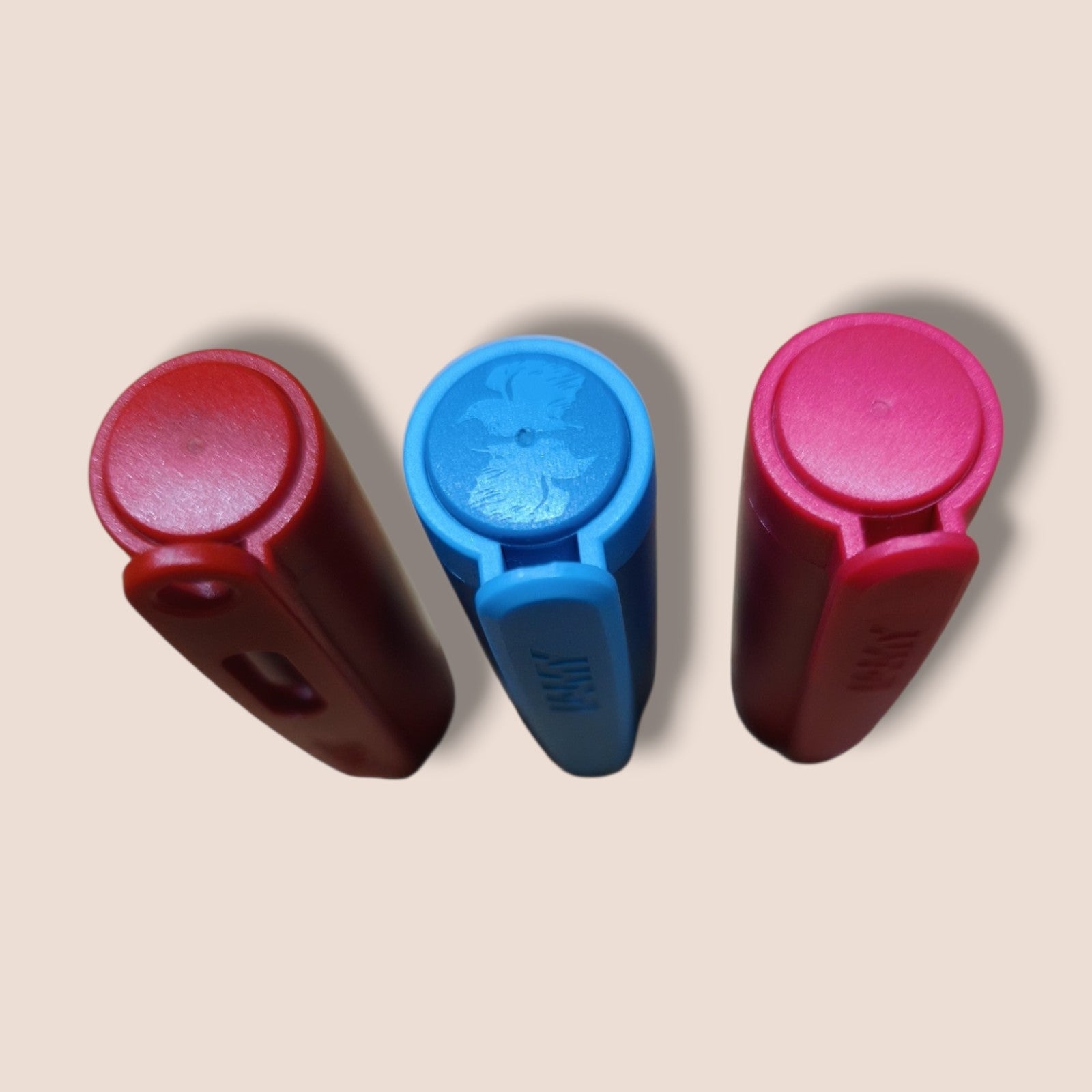 Lamy - Nexx 3 Füller A crimson, rot und Ravenclaw