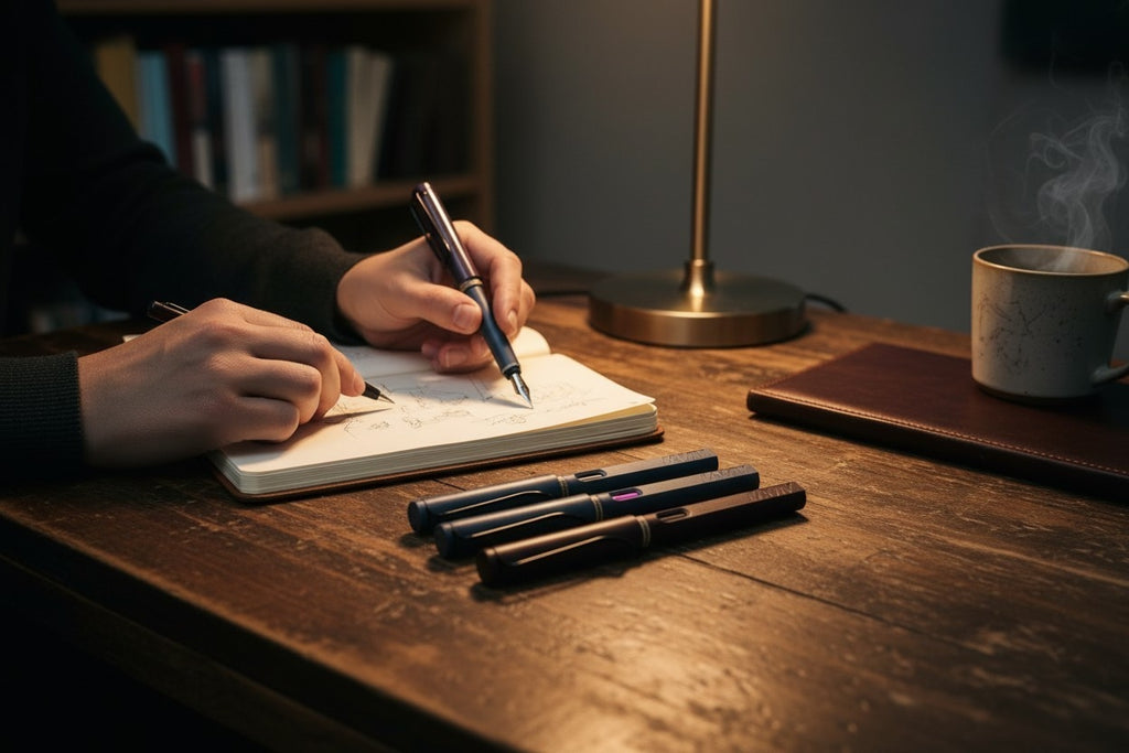 Lamy - Safari Füller M 3 Stück