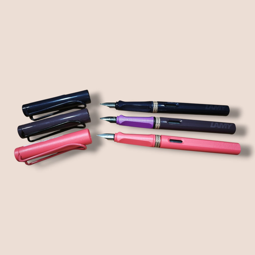 Lamy - Safari Füller M 3 Stück
