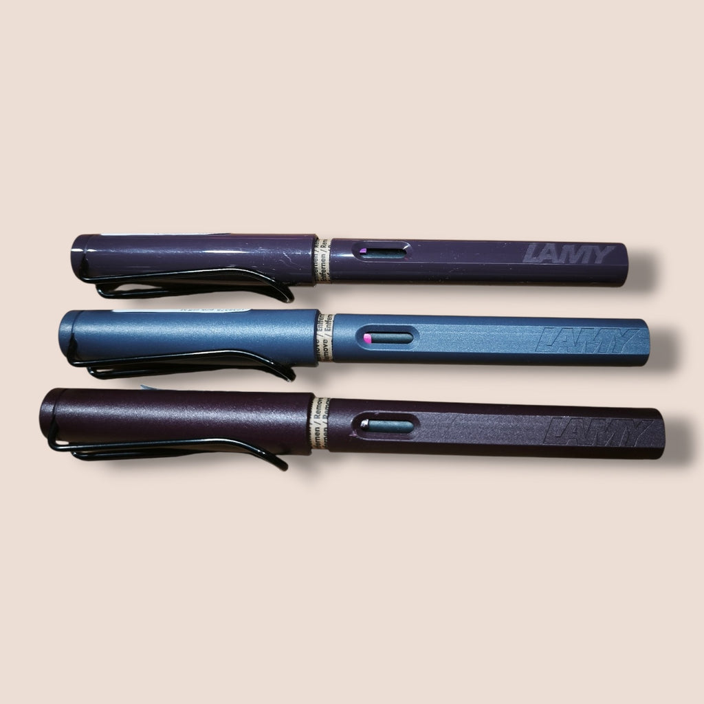 Lamy - Safari Füller M 3 Stück