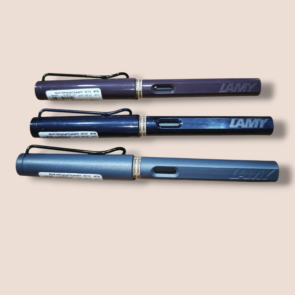Lamy - Safari Füller M 3 Stück