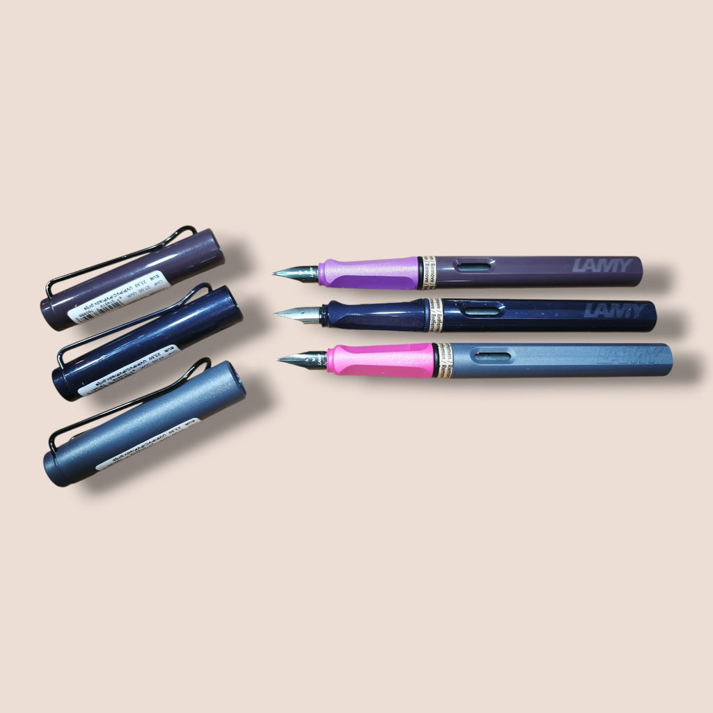 Lamy - Safari Füller M 3 Stück