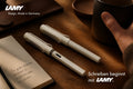 Lamy - Safari Füller und Tintenroller cream
