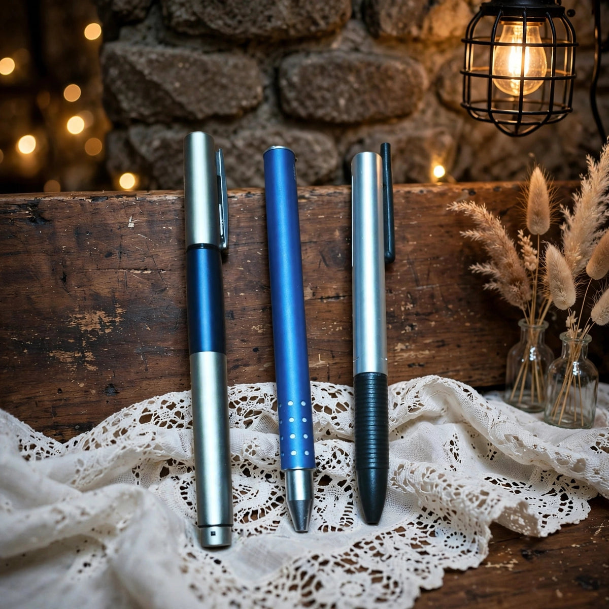 Lamy - Set Tintenroller