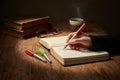 Lamy - Nexx 3 Füller crimson, rot und lime