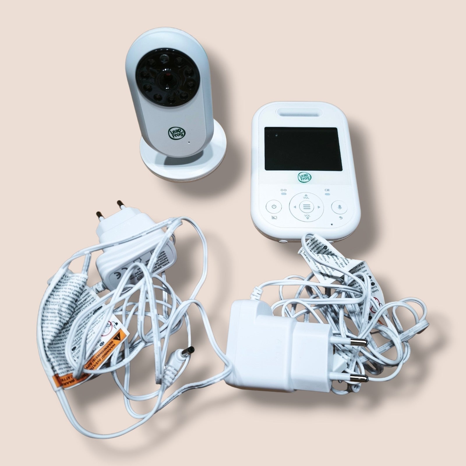 Leap Frog - Babyphone LF2423