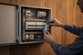 Legrand - 199122 modularer Schalter