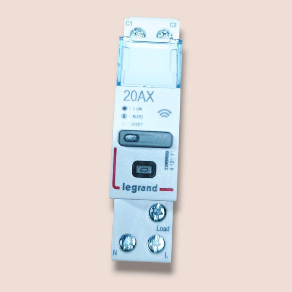 Legrand - 199122 modularer Schalter