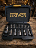Lexivon - Innensechskant-Bit-Steckschlüsselsatz 1/2" LX-141