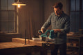 Makita - Akku-Bandsäge DPB182