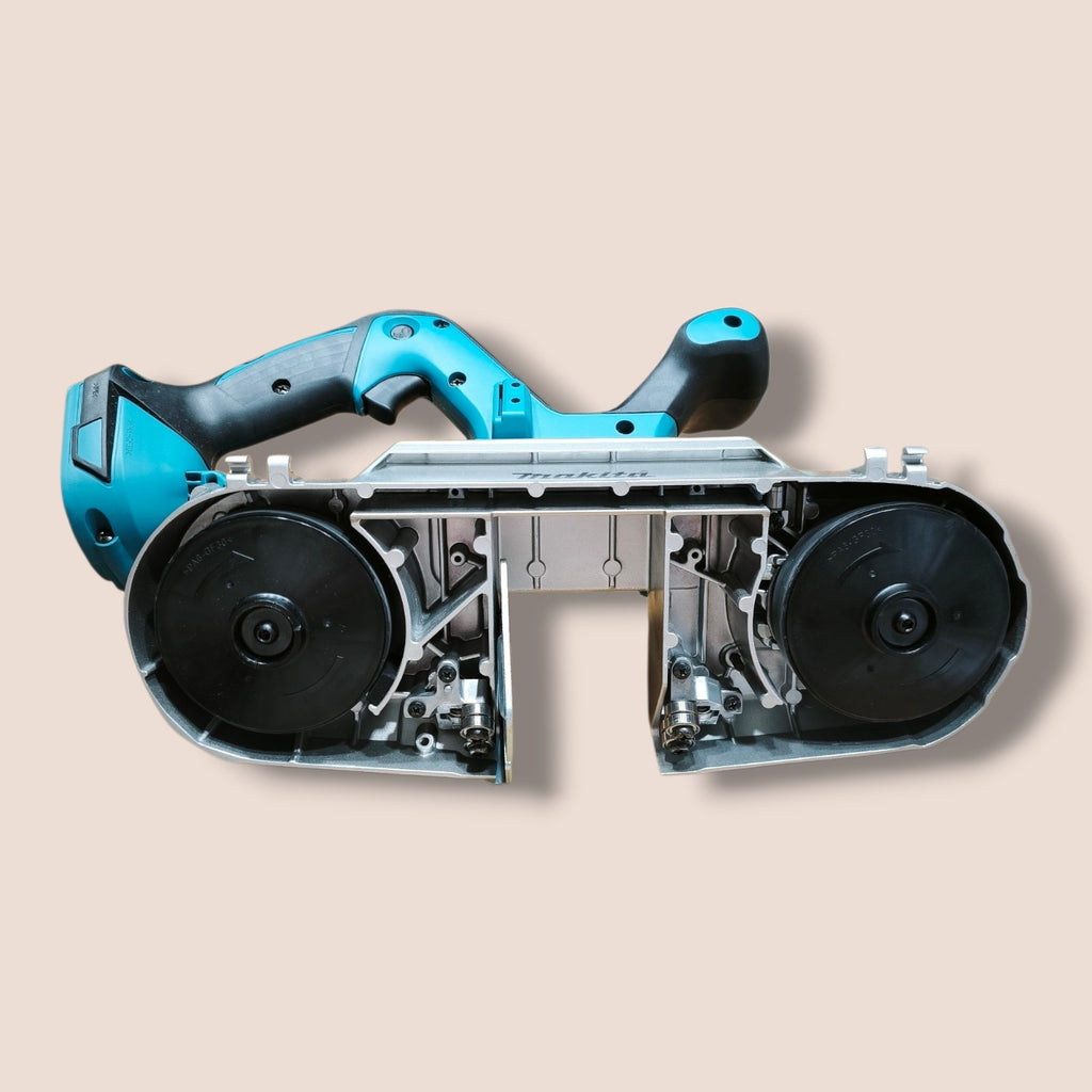 Makita - Akku-Bandsäge DPB182