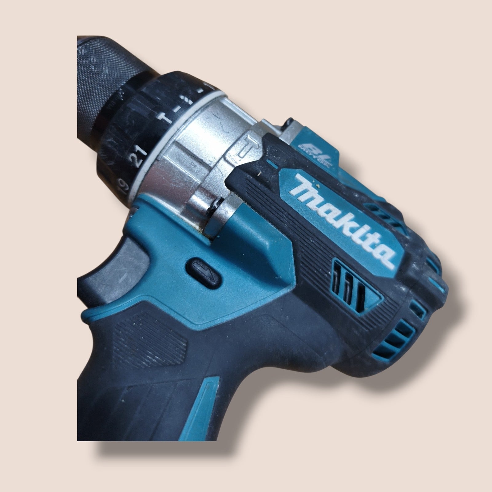 Makita - Akku-Schlagbohrschrauber DHP486