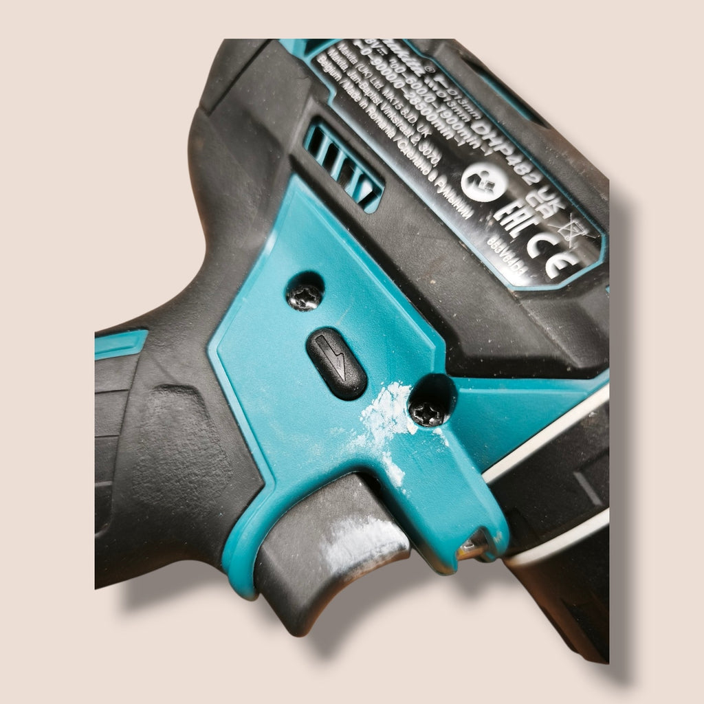 Makita - Akku-Schlagbohrschrauber DHP 482
