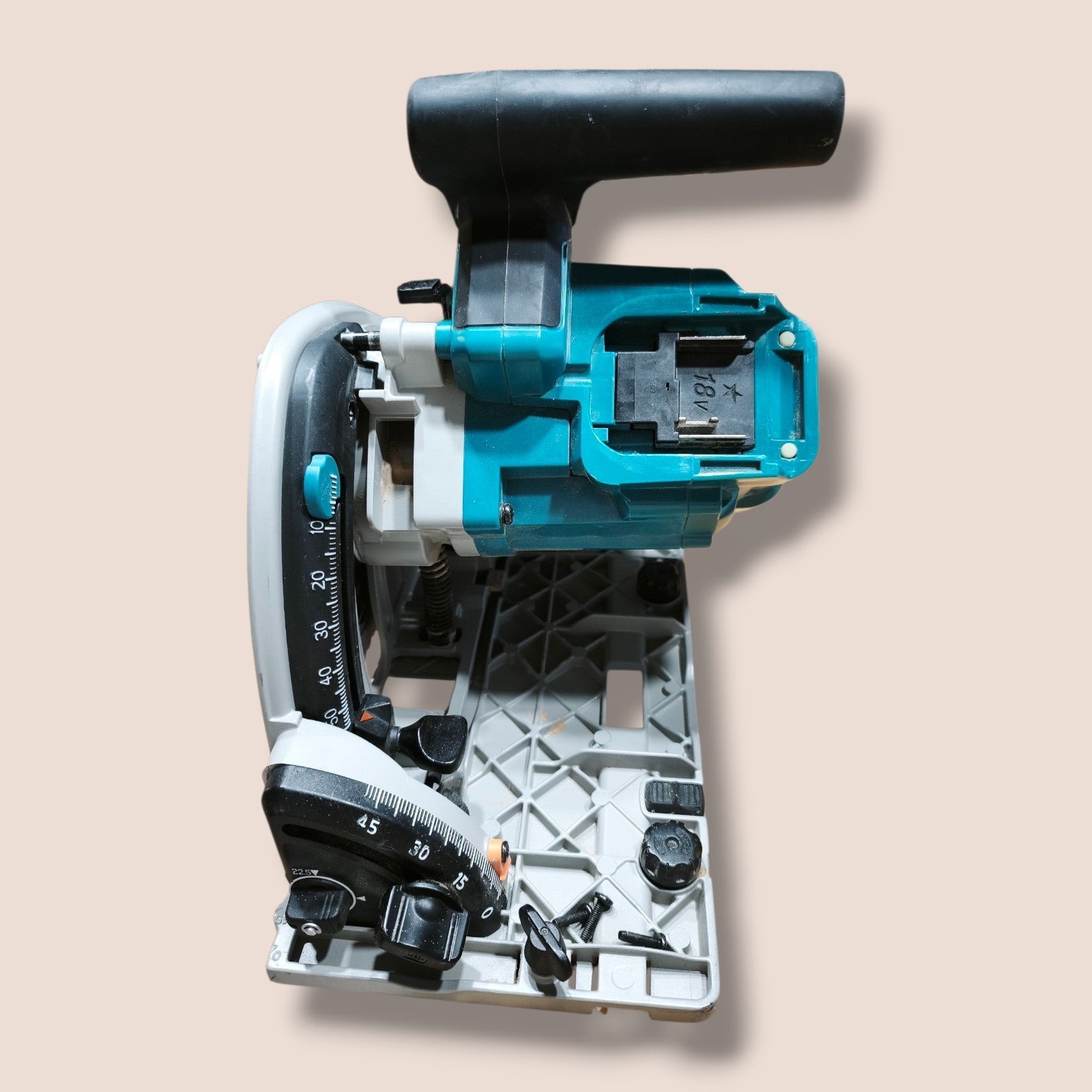 Makita - Akku-Tauchsäge DSP600