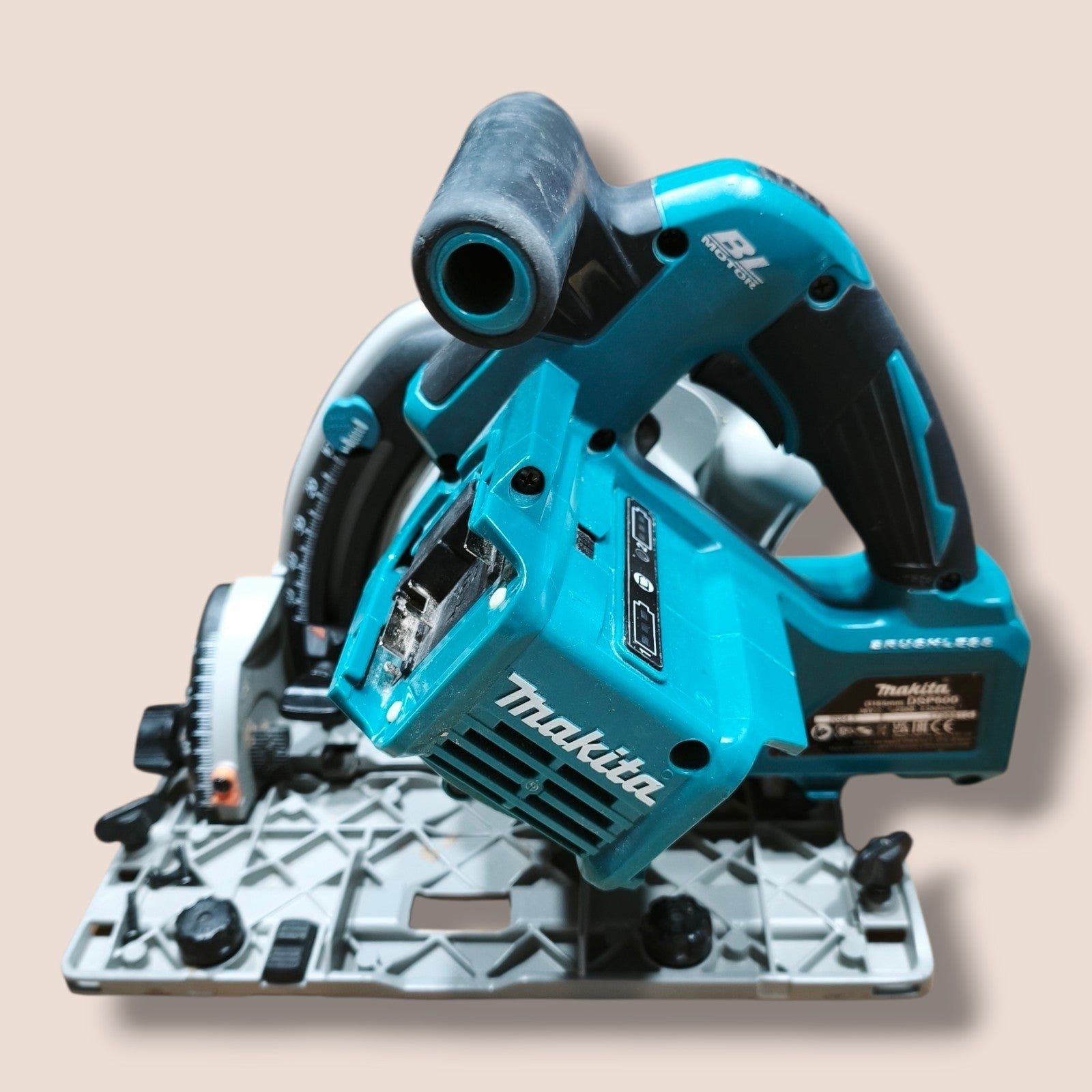 Makita - Akku-Tauchsäge DSP600