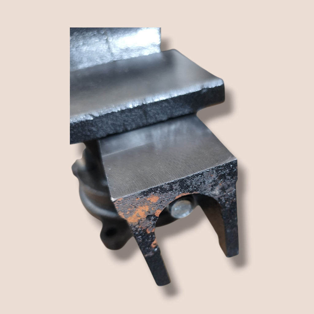 Meister - Drehbarer Schraubstock 125mm