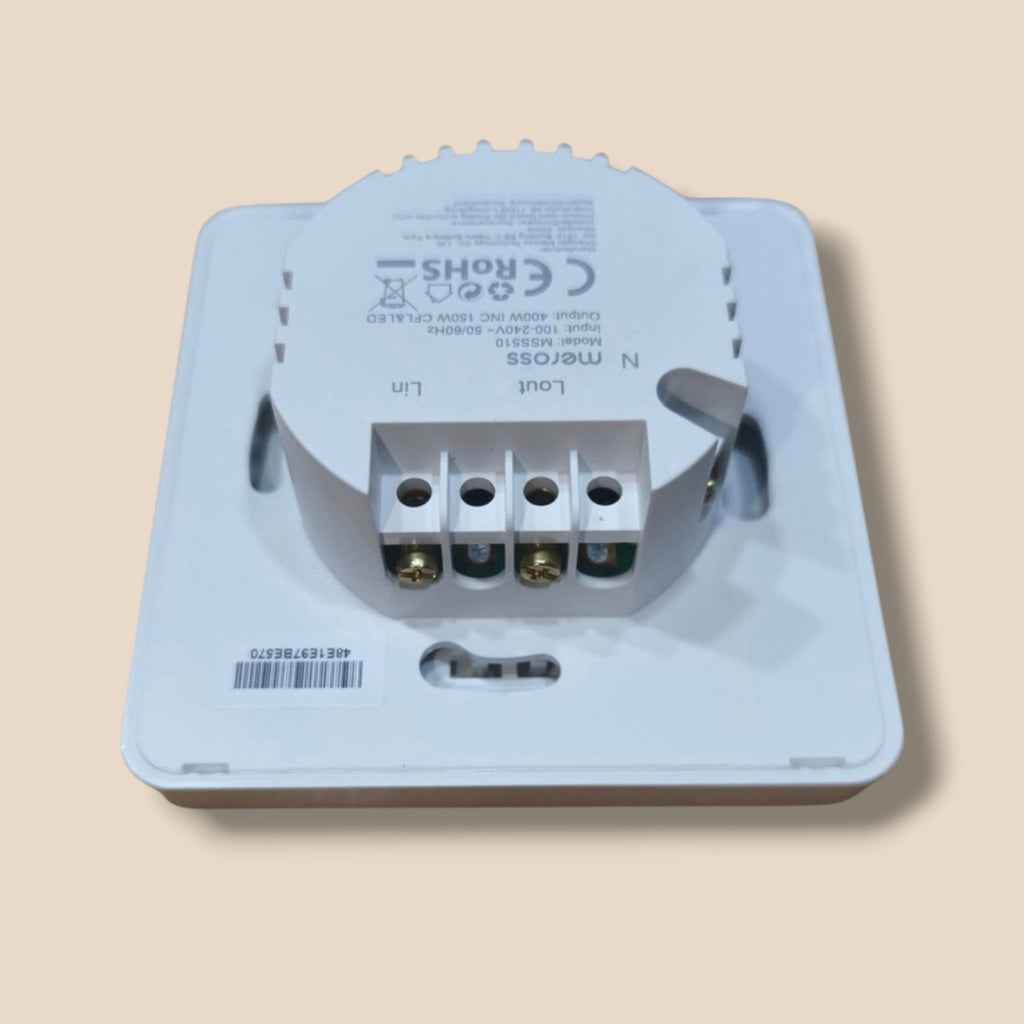 Meross - Smarter Lichtschalter MSS510