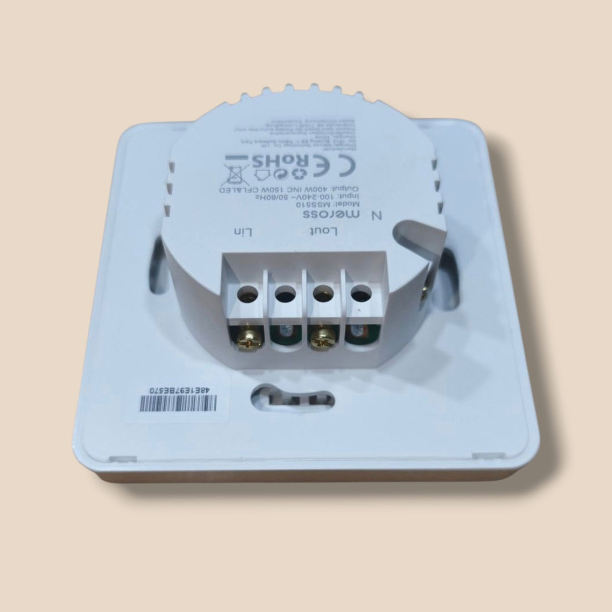 Meross - Smarter Lichtschalter MSS510