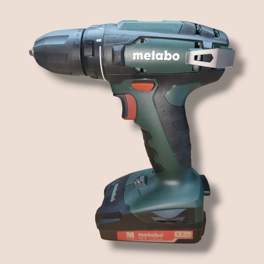 Metabo - Akku-Bohrschrauber BS18