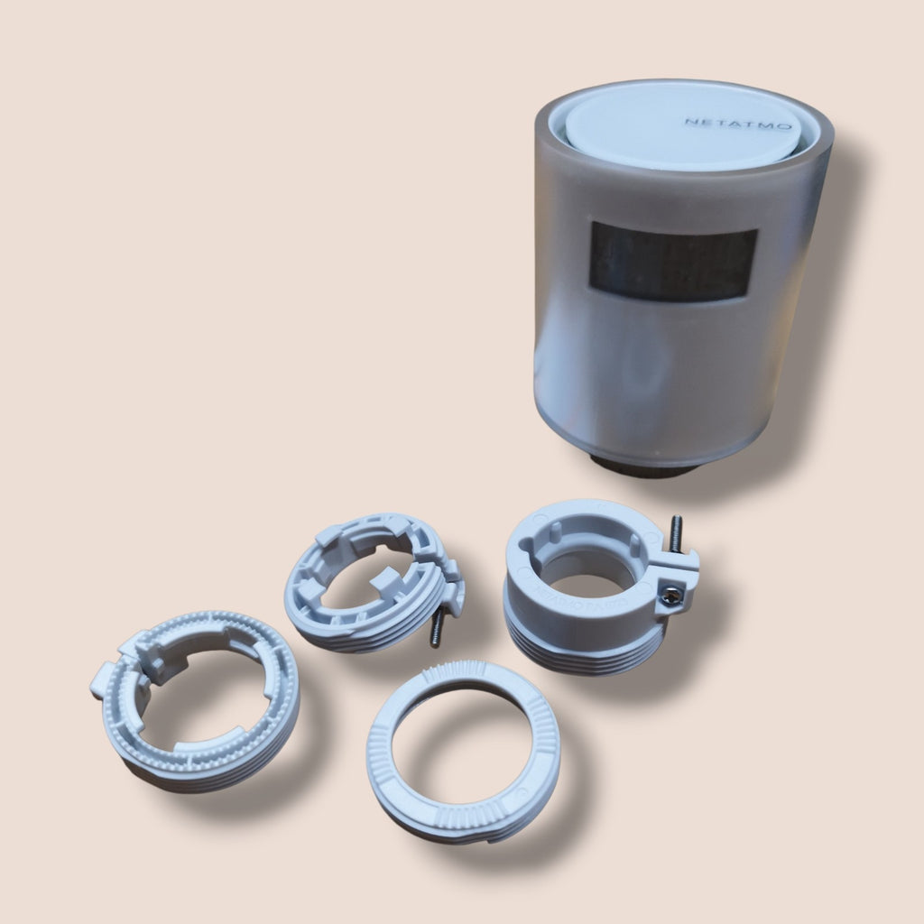 Netatmo - Smartes Heizkörperthermostat