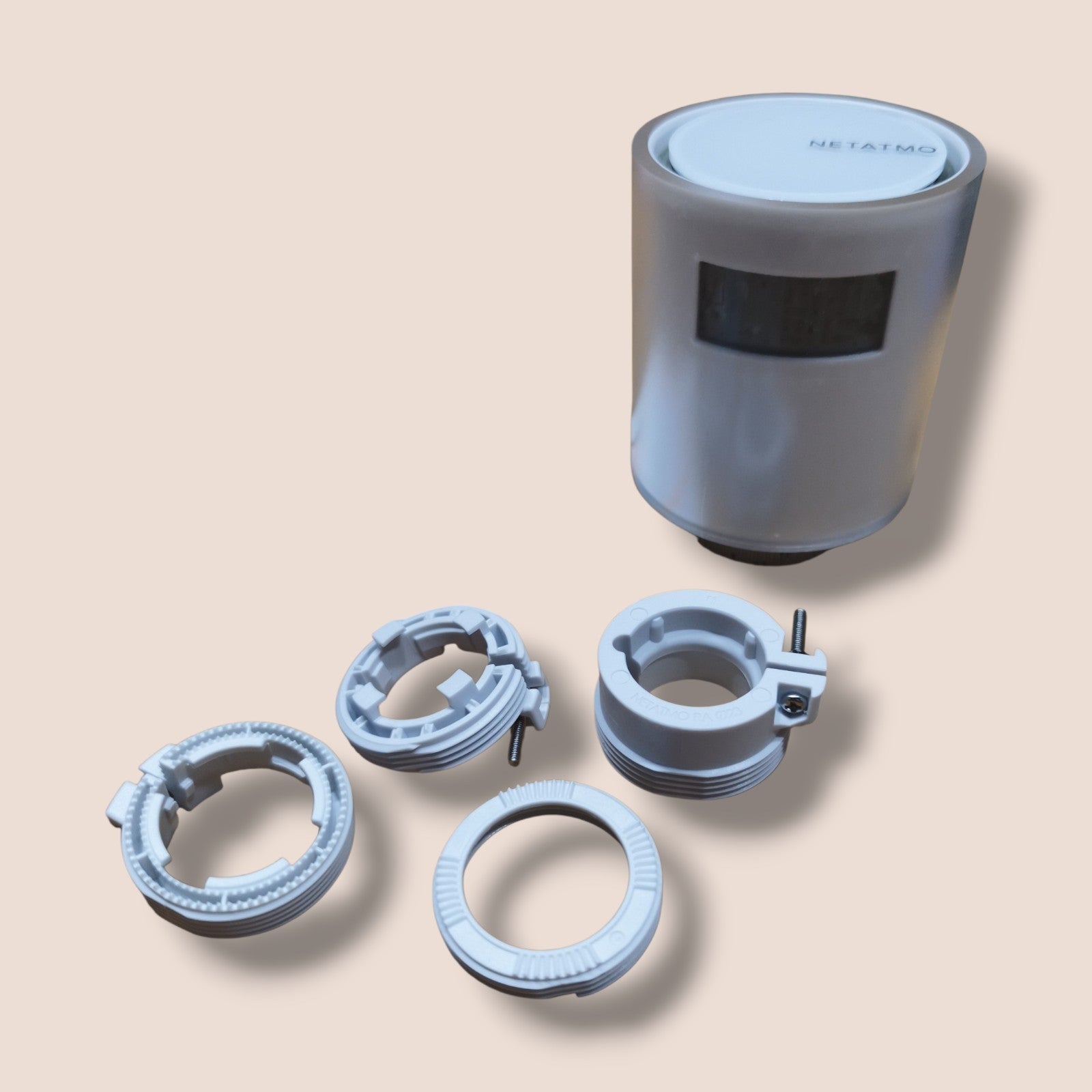 Netatmo - Smartes Heizkörperthermostat