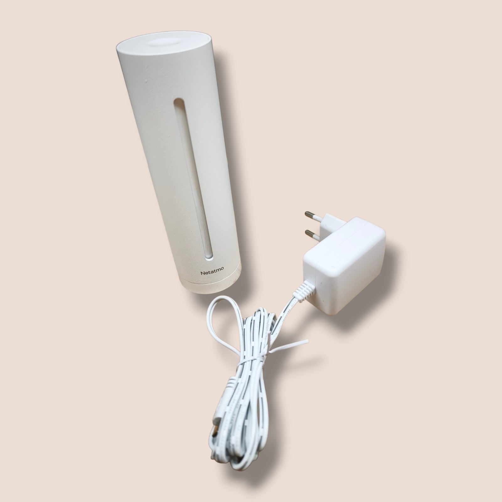 Netatmo - Raumluftsensor NHC-W-EC