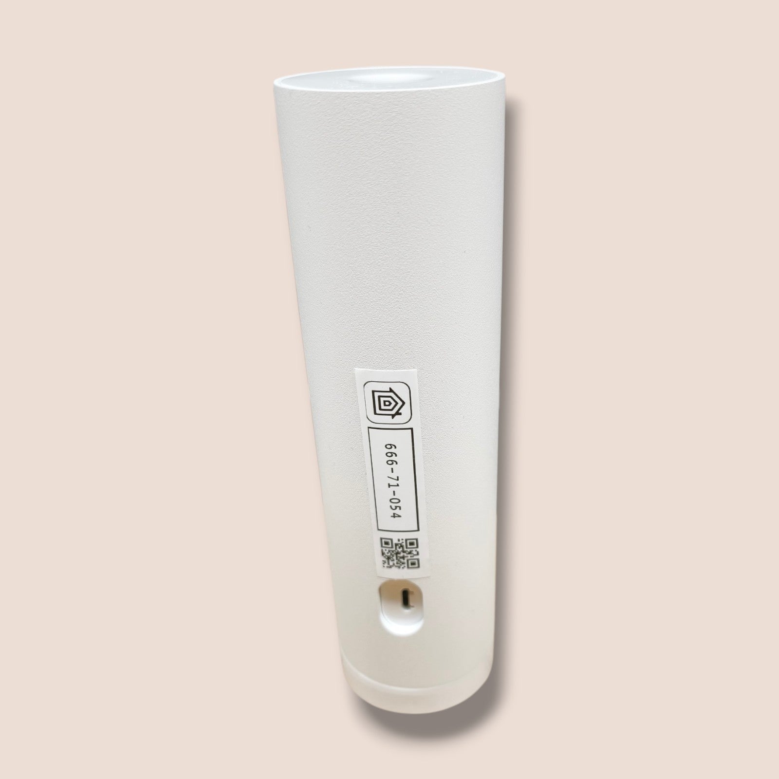 Netatmo - Raumluftsensor NHC-W-EC