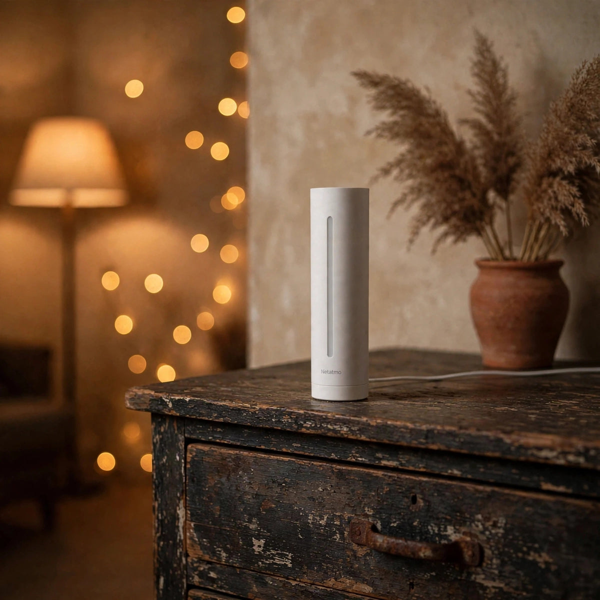 Netatmo - Raumluftsensor NHC-W-EC